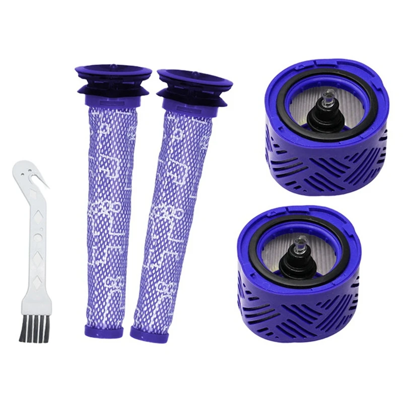 Сменные Hepa-фильтры и почтовые фильтры для беспроводного пылесоса Dyson V6 965661-01/966741-01
Сменные Hepa-фильтры и почтовые фильтры для беспроводного пылесоса Dyson V6 965661-01/966741-01