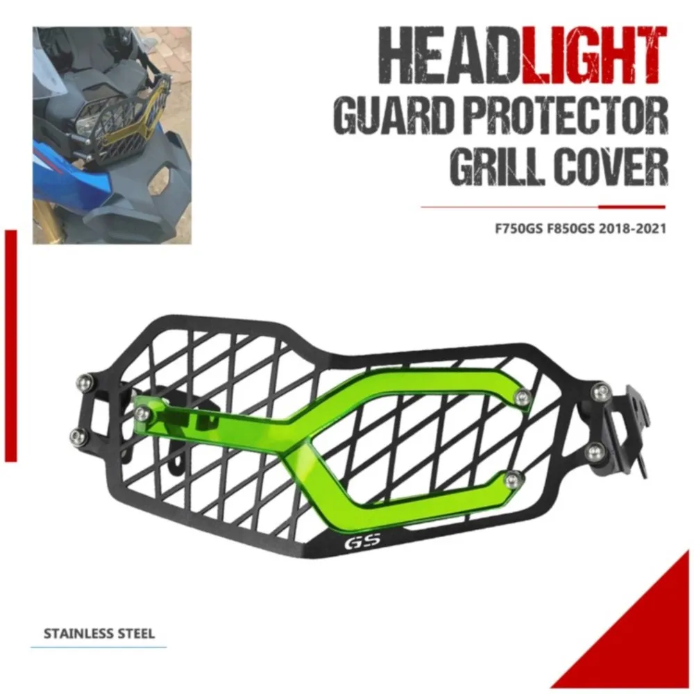 Motorcycle Headlight bracket Headlamp Grille Grill Shield Guard Protector For BMW F750GS F850GS 2018 2019 2020 2021 Lamp Patch
Motorcycle Headlight bracket Headlamp Grille Grill Shield Guard Protector For BMW F750GS F850GS 2018 2019 2020 2021 Lamp Patch