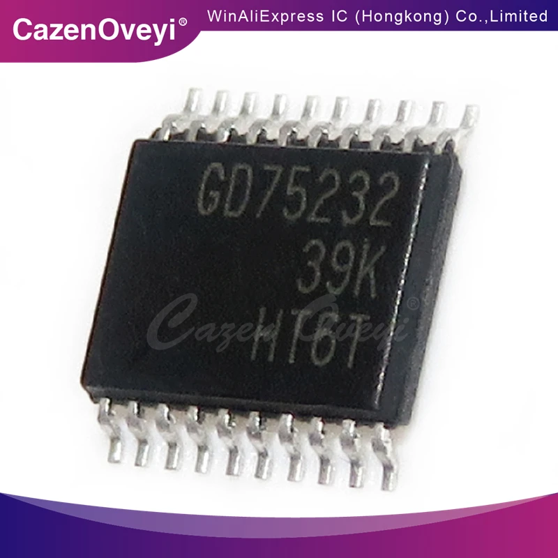 10 шт. GD75232PWR GD75232 TSSOP-20