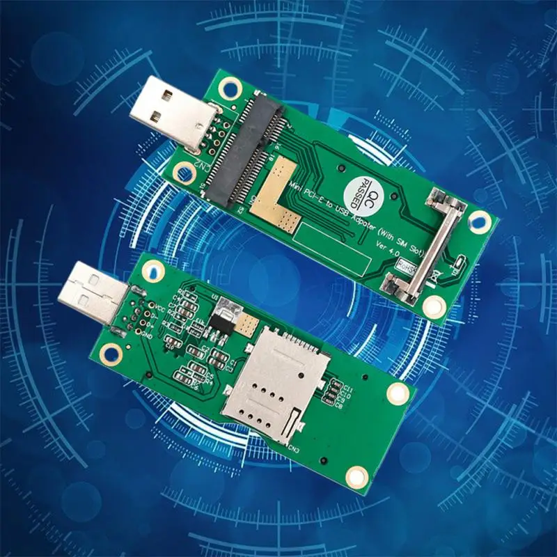 Mini Pci-e Card 3g/4g To Usb Adapter Wireless For Samsung Zte Usb With Sim Card Slot 2.0 For Huawei Em730 For Wwan/lte Module
Mini Pci-e Card 3g/4g To Usb Adapter Wireless For Samsung Zte Usb With Sim Card Slot 2.0 For Huawei Em730 For Wwan/lte Module