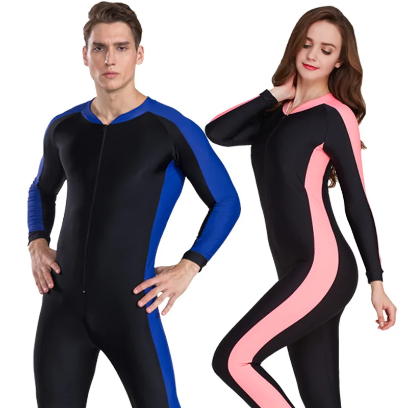 Neoprene Wetsuit 3mm Men Women Diving Snorkeling Swimming Swimwear Full Body Suit Wet Suit Surf Snorkeling Equipment
Neoprene Wetsuit 3mm Men Women Diving Snorkeling Swimming Swimwear Full Body Suit Wet Suit Surf Snorkeling Equipment