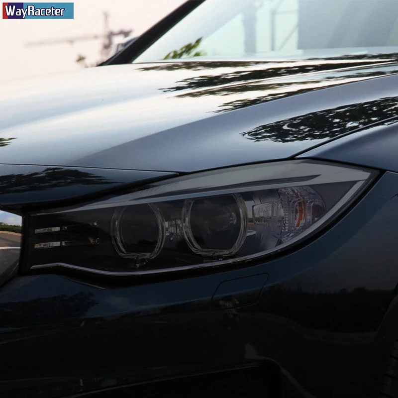 Car Headlight Protective Film Front Light Smoked TPU Sticker For BMW F30 G20 F40 F22 F32 F10 G30 G32 G11 G15 F34 F07 Accessories
Car Headlight Protective Film Front Light Smoked TPU Sticker For BMW F30 G20 F40 F22 F32 F10 G30 G32 G11 G15 F34 F07 Accessories