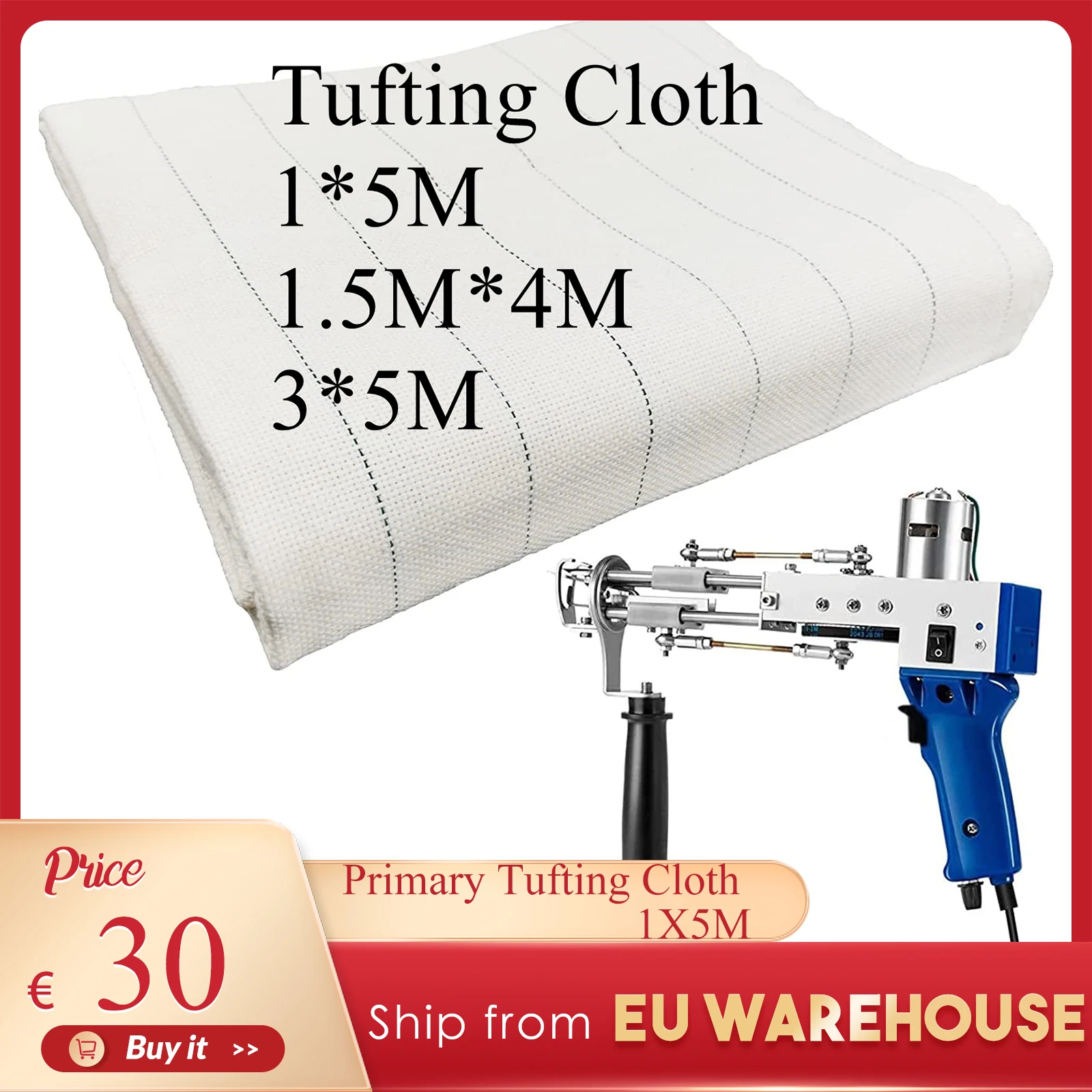 Primary Tufting Cloth Marked Lines Rug Backing Fabric monk cloth tufting weaved pattern carpet embroidery second fabric
Primary Tufting Cloth Marked Lines Rug Backing Fabric monk cloth tufting weaved pattern carpet embroidery second fabric