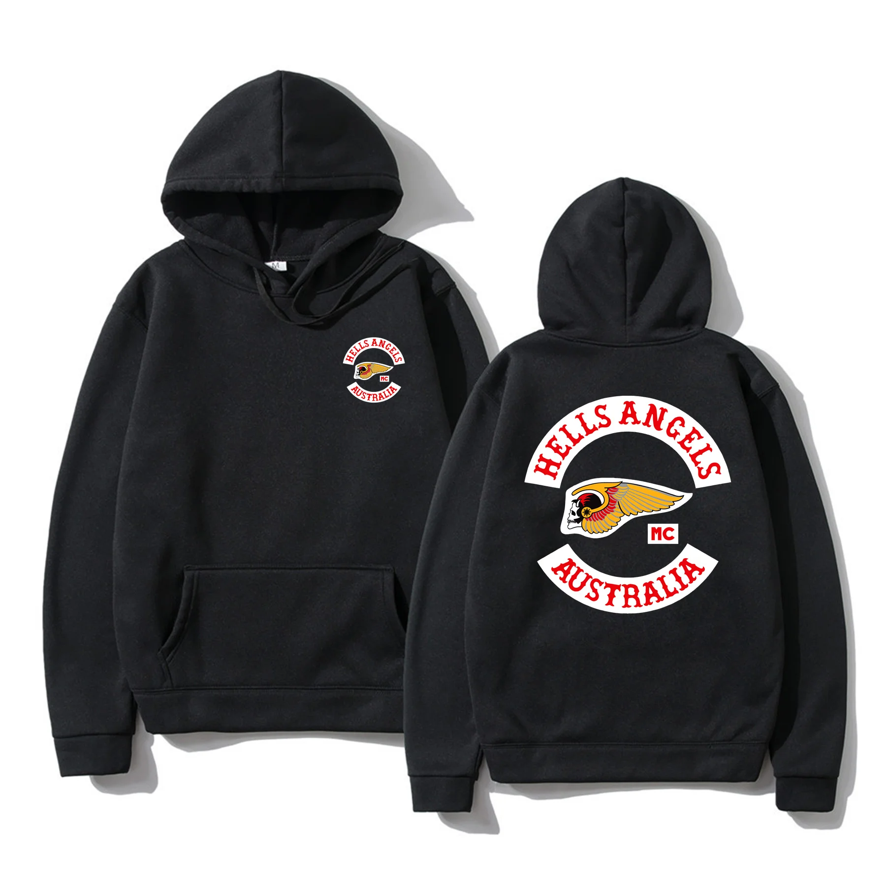 Amazing Oversized Essential Men Women Hells Angels Australia Hoodies Graphic Sweatshirts Ladies Y2k Long Sleeves Unisex M-5XL
Amazing Oversized Essential Men Women Hells Angels Australia Hoodies Graphic Sweatshirts Ladies Y2k Long Sleeves Unisex M-5XL