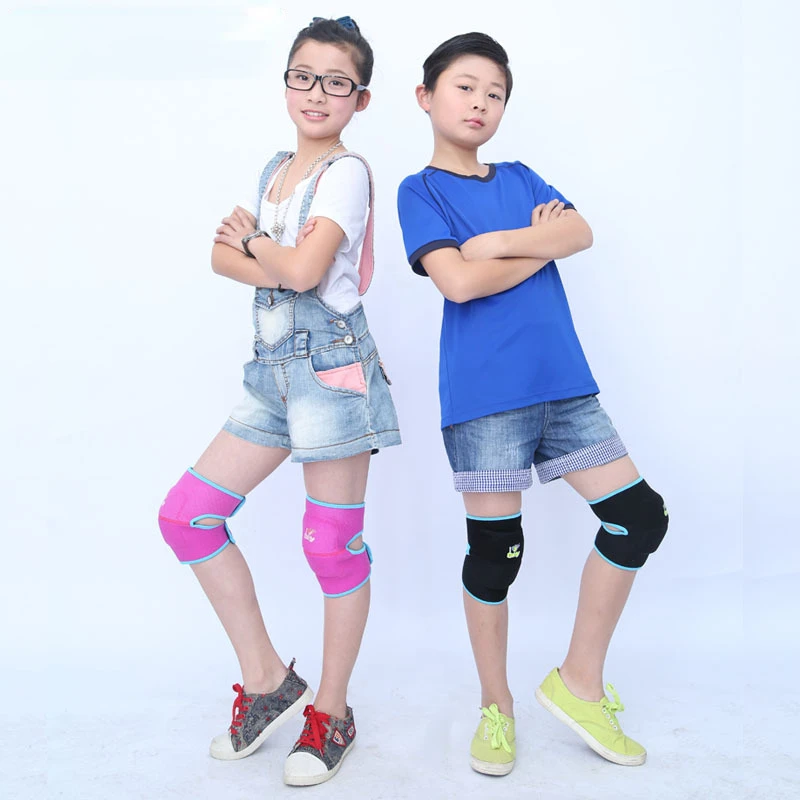 Children's sponge thickened knee protection sports dancing skating football anti falling and kneeling children's knee protection
Children's sponge thickened knee protection sports dancing skating football anti falling and kneeling children's knee protection
