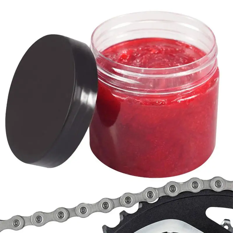 Bicycle Repair Tool Butter Grease 110g Motor Bearing Bike Repair Maintenance Lubricating Grease Chain Oil Vehicle Lubricants
Bicycle Repair Tool Butter Grease 110g Motor Bearing Bike Repair Maintenance Lubricating Grease Chain Oil Vehicle Lubricants