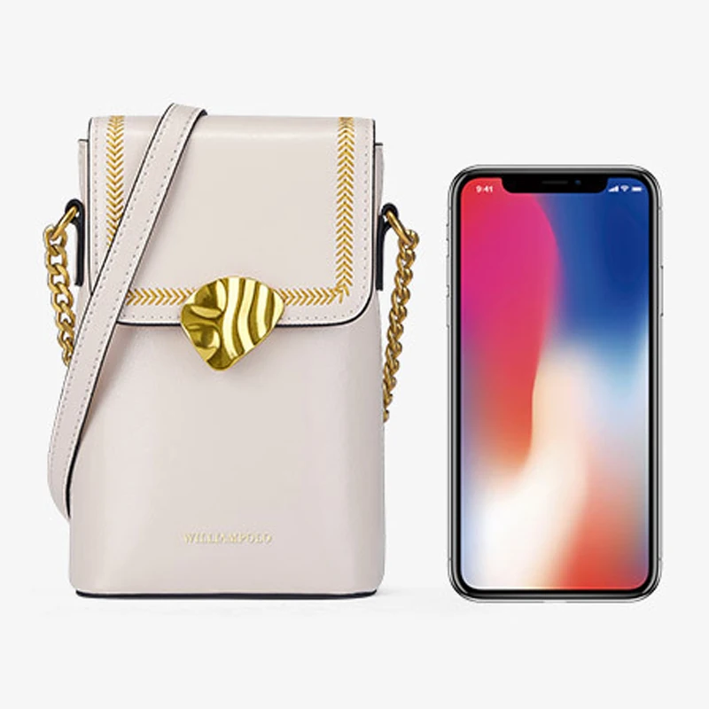 Fhx-Pdl Mini Crossbody Bags for Women Phone Bag Fit 4~7 inch mobile phone Small Female Shoulder Handbags wallet
Fhx-Pdl Mini Crossbody Bags for Women Phone Bag Fit 4~7 inch mobile phone Small Female Shoulder Handbags wallet