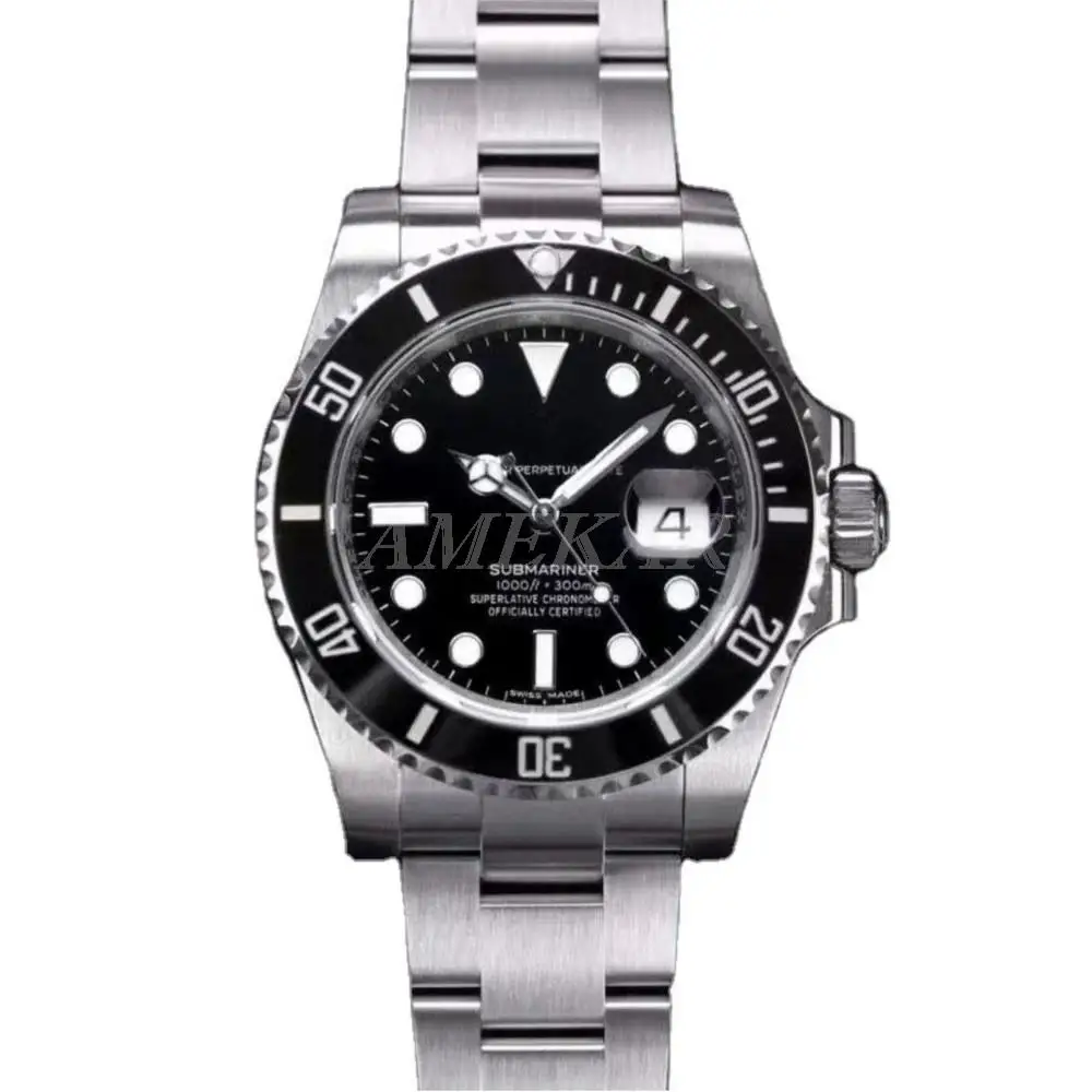 Diver Water Men Watch Ghost Luxury Automatic Mechanical Watches Nh35 Movement Ceramic Bezel 20ATM Luminous Calendar steeldive
Diver Water Men Watch Ghost Luxury Automatic Mechanical Watches Nh35 Movement Ceramic Bezel 20ATM Luminous Calendar steeldive