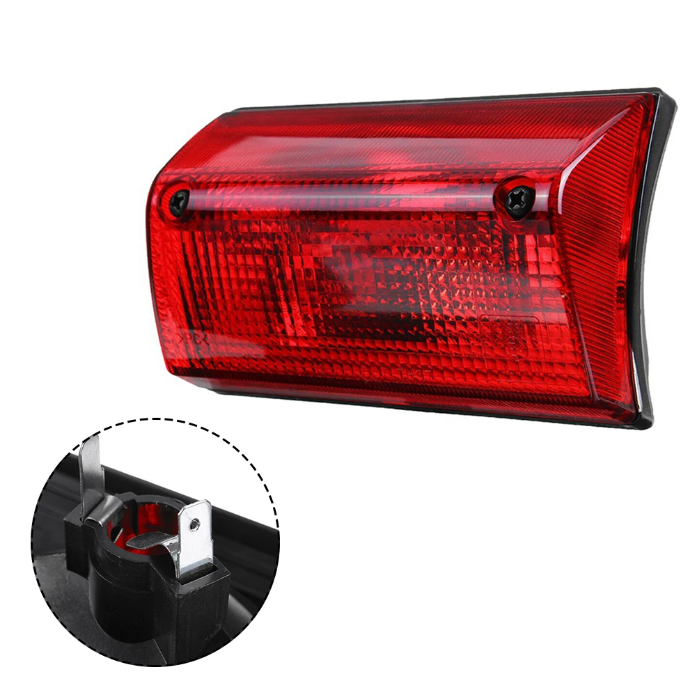 Car Third Brake Stop Light For Mercedes-Benz Sprinter 2500 3500 1995-2006 5103804AA 923-233 3rd Brake High Mount Stop Lamp
Car Third Brake Stop Light For Mercedes-Benz Sprinter 2500 3500 1995-2006 5103804AA 923-233 3rd Brake High Mount Stop Lamp