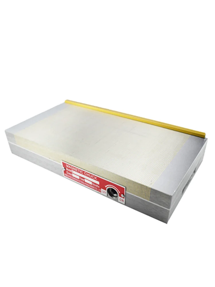 Grinding machine permanent magnet fine mesh disk ultra strong grinding machine suction plate dense brass magnetic table
Grinding machine permanent magnet fine mesh disk ultra strong grinding machine suction plate dense brass magnetic table