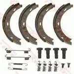 Store code: GS8595 brake pad for parking brake pad (parking brake shoe) W210 9702 W140.
Store code: GS8595 brake pad for parking brake pad (parking brake shoe) W210 9702 W140.
