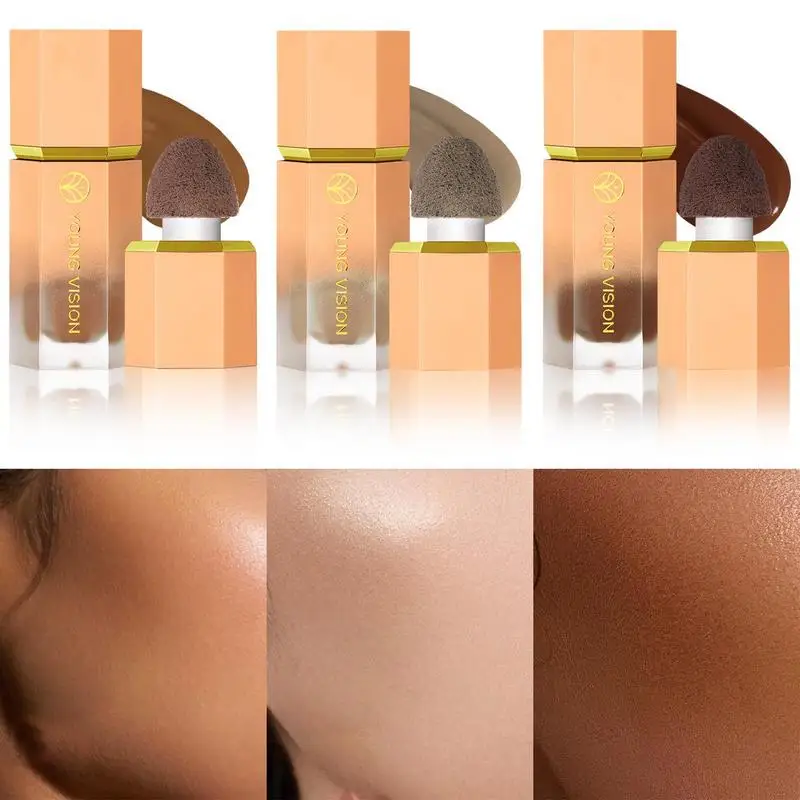 Liquid Concealer 5.2ml Makeup Ing Stick Waterproof Stick Ing Wand For Eye Dark Circles Spots Face Concealer Makeup Base
Liquid Concealer 5.2ml Makeup Ing Stick Waterproof Stick Ing Wand For Eye Dark Circles Spots Face Concealer Makeup Base