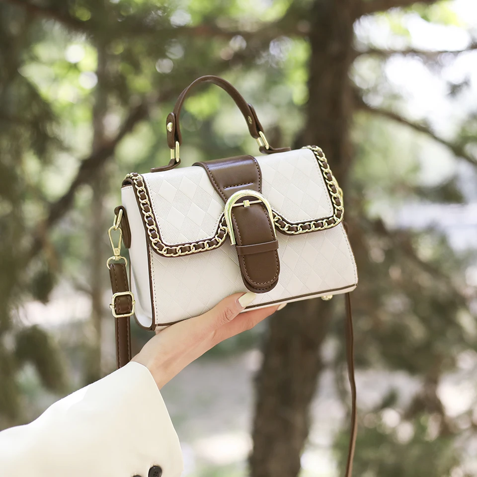 Women's Bag 2022 Trend Luxury Designer Handbag High Quality Women's Bags Top Handle Hand Bag Women Side Bags
Women's Bag 2022 Trend Luxury Designer Handbag High Quality Women's Bags Top Handle Hand Bag Women Side Bags