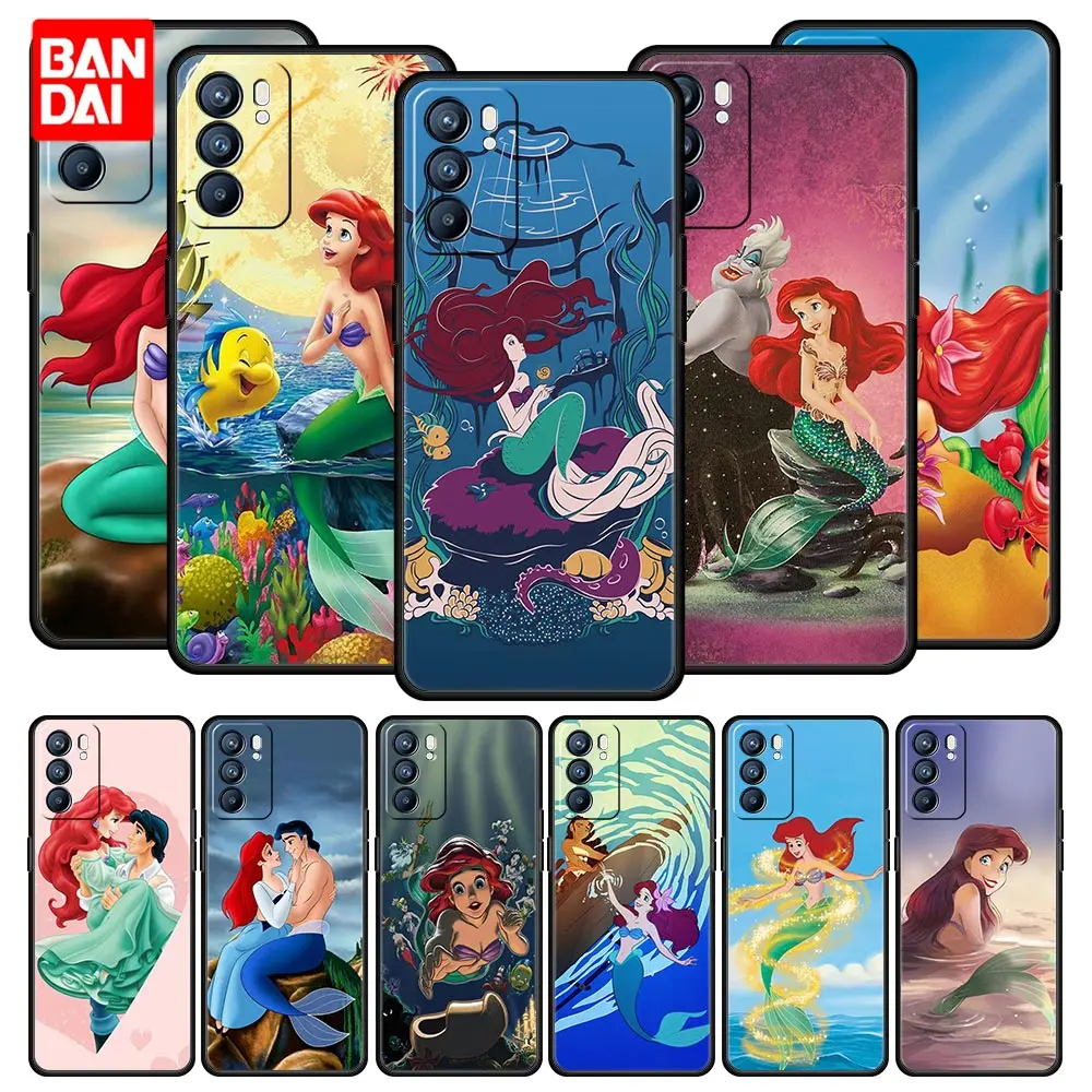 Cover Case for Oppo A3s A5s A9 A15 A31 A52 A53 A54 A74 A93 A94 F19 Pro 4G Full Japan Style Coque Cell Soft Disney Ariel Cartoon
Cover Case for Oppo A3s A5s A9 A15 A31 A52 A53 A54 A74 A93 A94 F19 Pro 4G Full Japan Style Coque Cell Soft Disney Ariel Cartoon