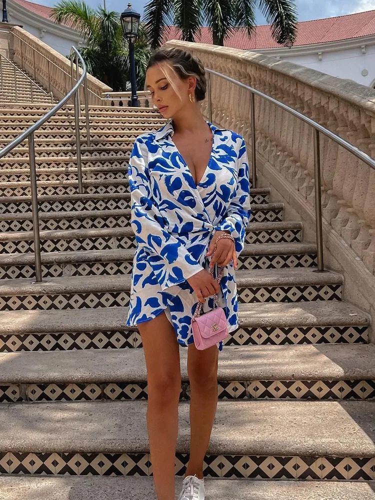 PB&ZA3572241Women 2022 spring New Chic Fashion Knotted print Mini Dress Vintage long Sleeve Female Dresses Vestidos 3572/241
PB&ZA3572241Women 2022 spring New Chic Fashion Knotted print Mini Dress Vintage long Sleeve Female Dresses Vestidos 3572/241