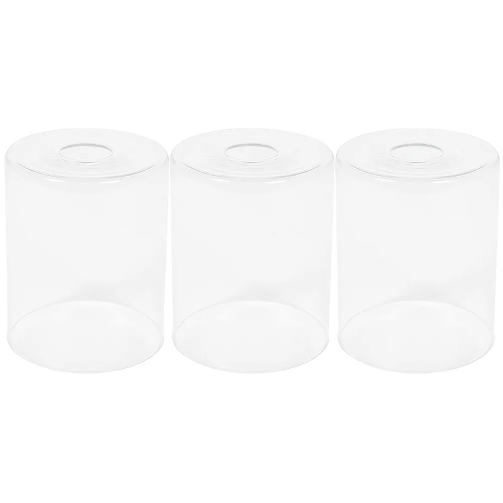 3Pcs Replacement Lampshade Ceiling Lamp Transparent Cover Pendant Lamp Glass Lampshade
3Pcs Replacement Lampshade Ceiling Lamp Transparent Cover Pendant Lamp Glass Lampshade