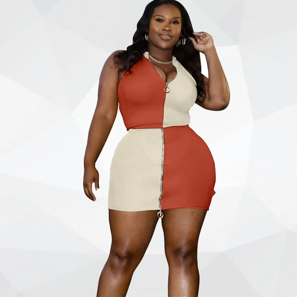 Женская трикотажная юбка и топ, блестящая облегающая юбка в стиле пэчворк, на молнии, стрейчевая одежда для отдыха, Прямая поставка
Женская трикотажная юбка и топ, блестящая облегающая юбка в стиле пэчворк, на молнии, стрейчевая одежда для отдыха, Прямая поставка