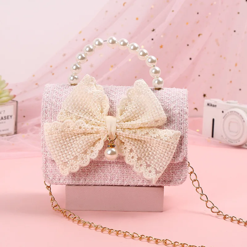 New Party Purses Gift Kids Bowknot Cute Crossbody Hand Linen And Toddler Handbags Mini Girls For Bags Bag Handbag Princess
New Party Purses Gift Kids Bowknot Cute Crossbody Hand Linen And Toddler Handbags Mini Girls For Bags Bag Handbag Princess