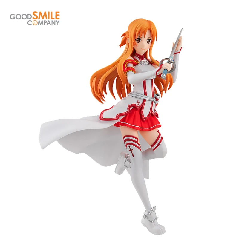 Original In Stock GSC POP UP PARADE Asuna The Movie Sword Art Online Anime Action Figure Toy Gift Model Collection Hobbies
Original In Stock GSC POP UP PARADE Asuna The Movie Sword Art Online Anime Action Figure Toy Gift Model Collection Hobbies