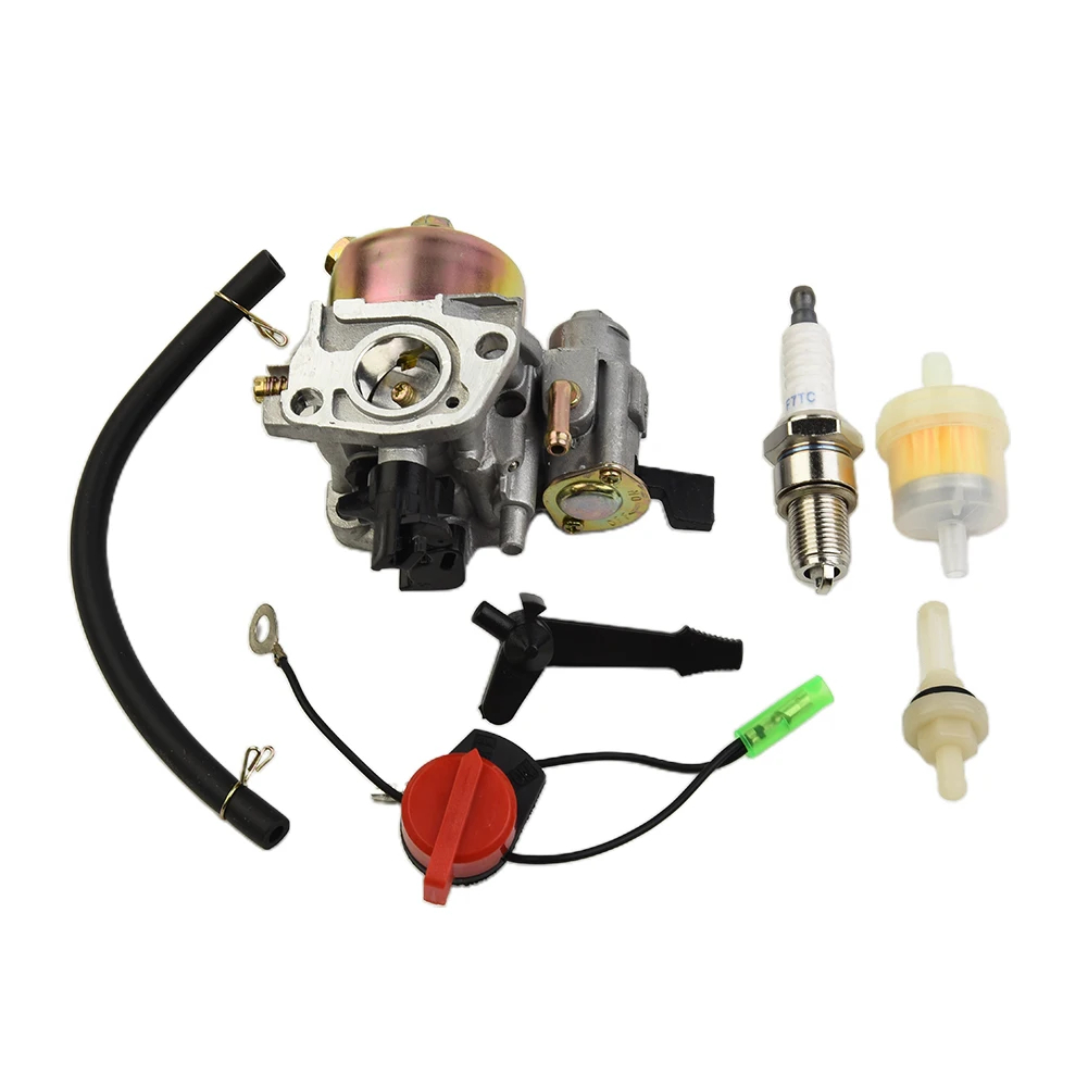 8 шт./комплект, карбюраторы для Honda Gx120 GX140 Gx160 GX168 GX180 Gx200 5,5-6.5 HP
8 шт./комплект, карбюраторы для Honda Gx120 GX140 Gx160 GX168 GX180 Gx200 5,5-6.5 HP