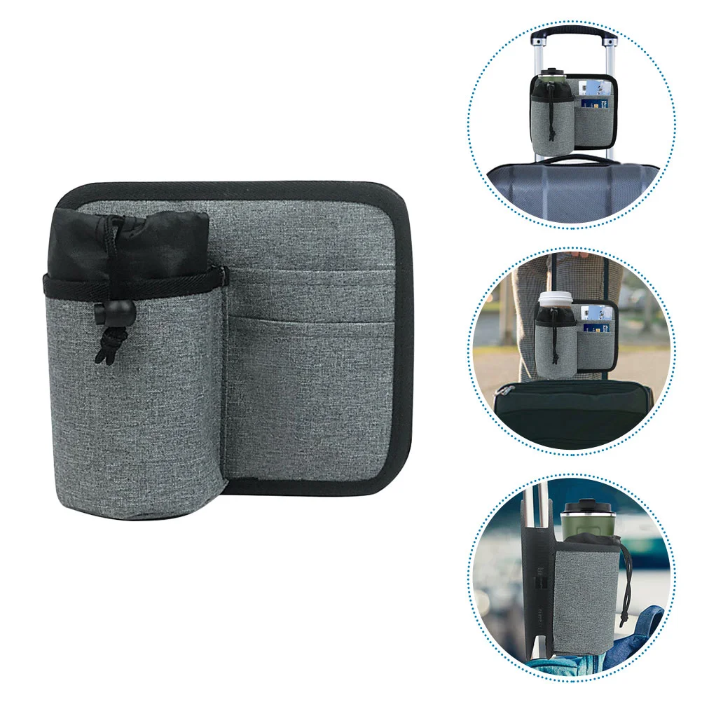 Hands- Free Drink Holder Suitcase Cup Holder Luggage Drink Holder Stroller Cup Holders Luggage Coffee Holder Water Bottle Holder
Hands- Free Drink Holder Suitcase Cup Holder Luggage Drink Holder Stroller Cup Holders Luggage Coffee Holder Water Bottle Holder
