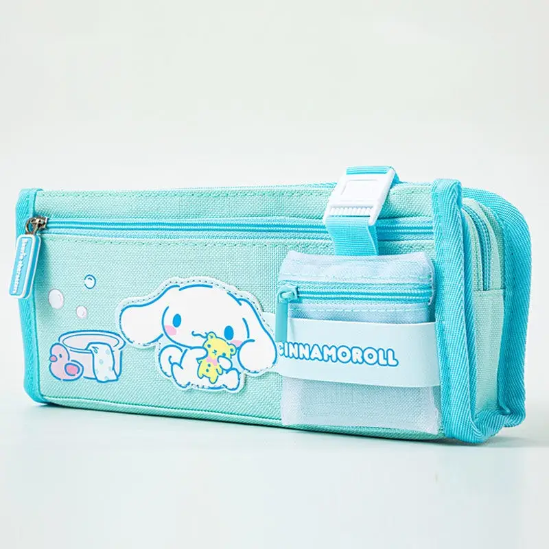 Sanrioed Kuromi Cinnamoroll Melody Cute Hello Kitty детский карандаш Мультяшные школьные детские