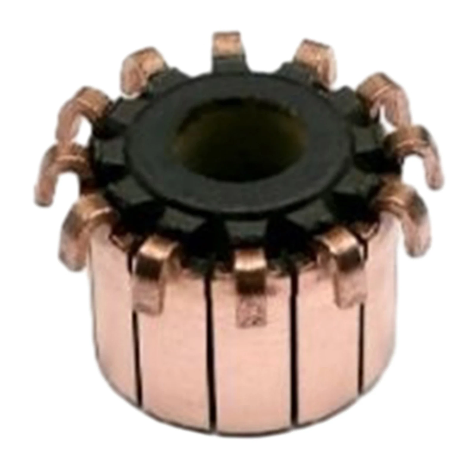 12P Teeth Copper Hook Type Electrical Motor Commutator 19.2 X 8 X 15.2(16) Mm For Power Tools Home Appliances
12P Teeth Copper Hook Type Electrical Motor Commutator 19.2 X 8 X 15.2(16) Mm For Power Tools Home Appliances