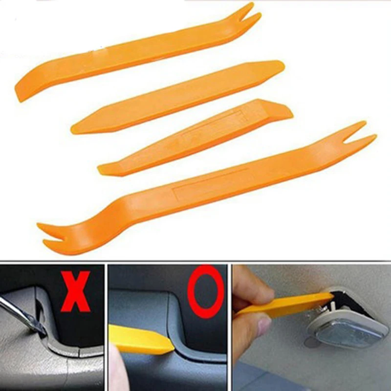4 Kit Pry Removal Car Trim Tool Panel for Toyota C-HR Matrix Mirai FUN WAY AURIS JPN Taxi AVALON Century Rush Fortuner Harrier
4 Kit Pry Removal Car Trim Tool Panel for Toyota C-HR Matrix Mirai FUN WAY AURIS JPN Taxi AVALON Century Rush Fortuner Harrier