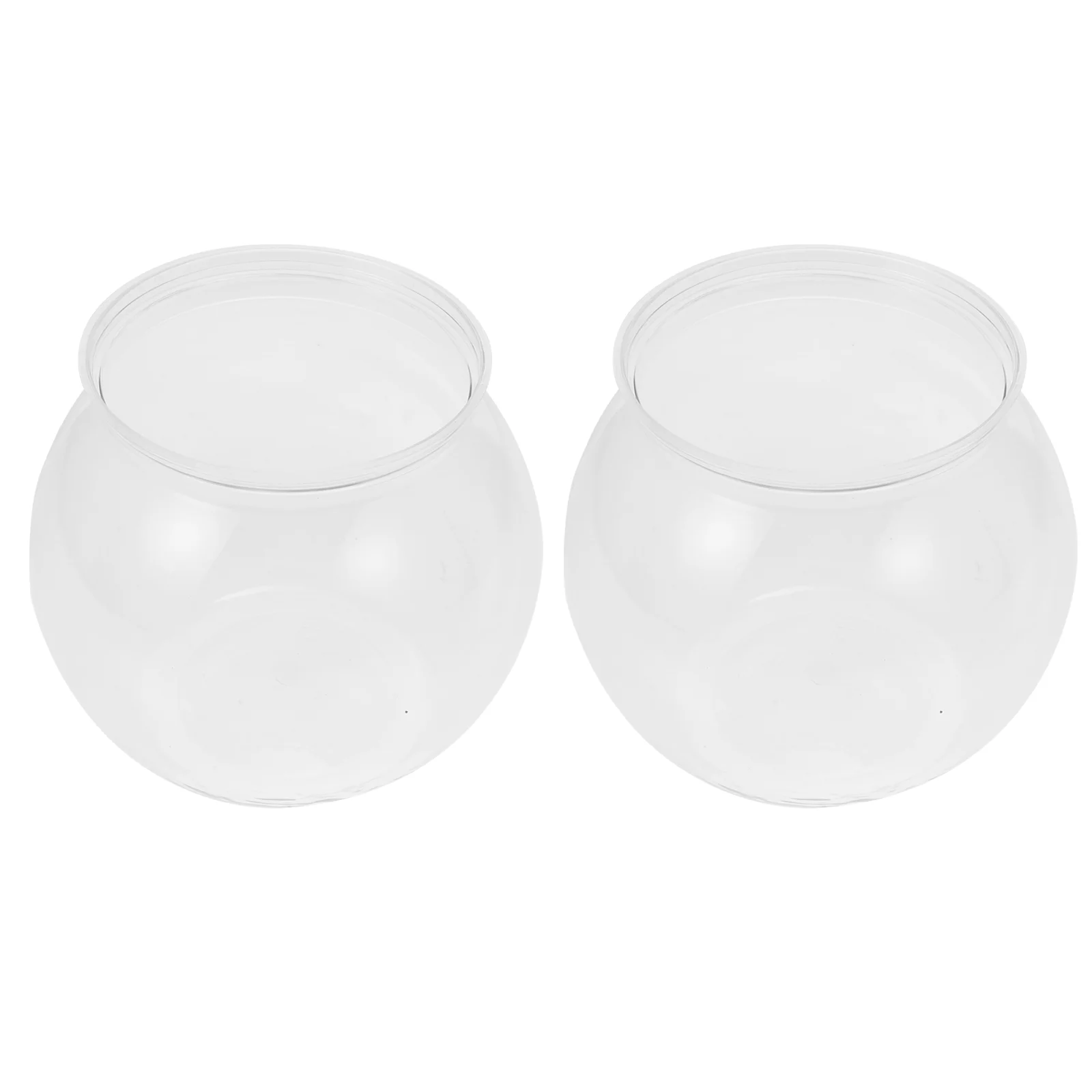 2pcs Tanks Clear Orb Terrarium Terrarium Container Farmhouse Centerpiece Vase Country Vase Clear Terrarium 
2pcs Tanks Clear Orb Terrarium Terrarium Container Farmhouse Centerpiece Vase Country Vase Clear Terrarium