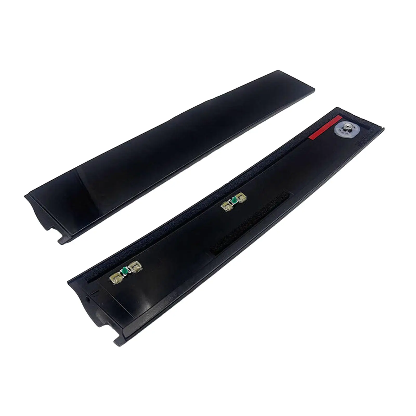 Front Door B Pillar Door Moldings Black 926-241 926-242 High Performance Replace Parts Auto Accessories Driver Passenger Side
Front Door B Pillar Door Moldings Black 926-241 926-242 High Performance Replace Parts Auto Accessories Driver Passenger Side