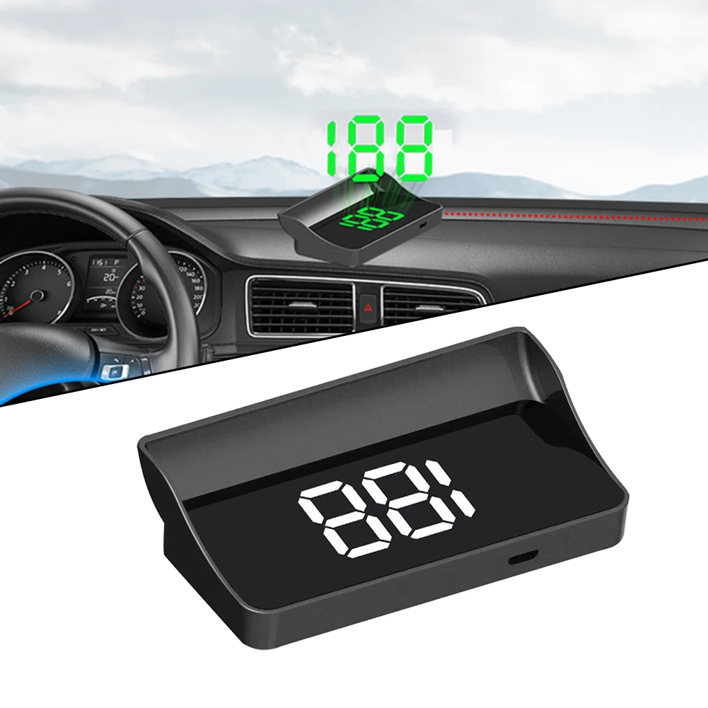 Car GPS Head Up Display Windshield Speed Projector HUD Speedometer Odometer Car Digital Speed Car Electronics Accessories
Car GPS Head Up Display Windshield Speed Projector HUD Speedometer Odometer Car Digital Speed Car Electronics Accessories