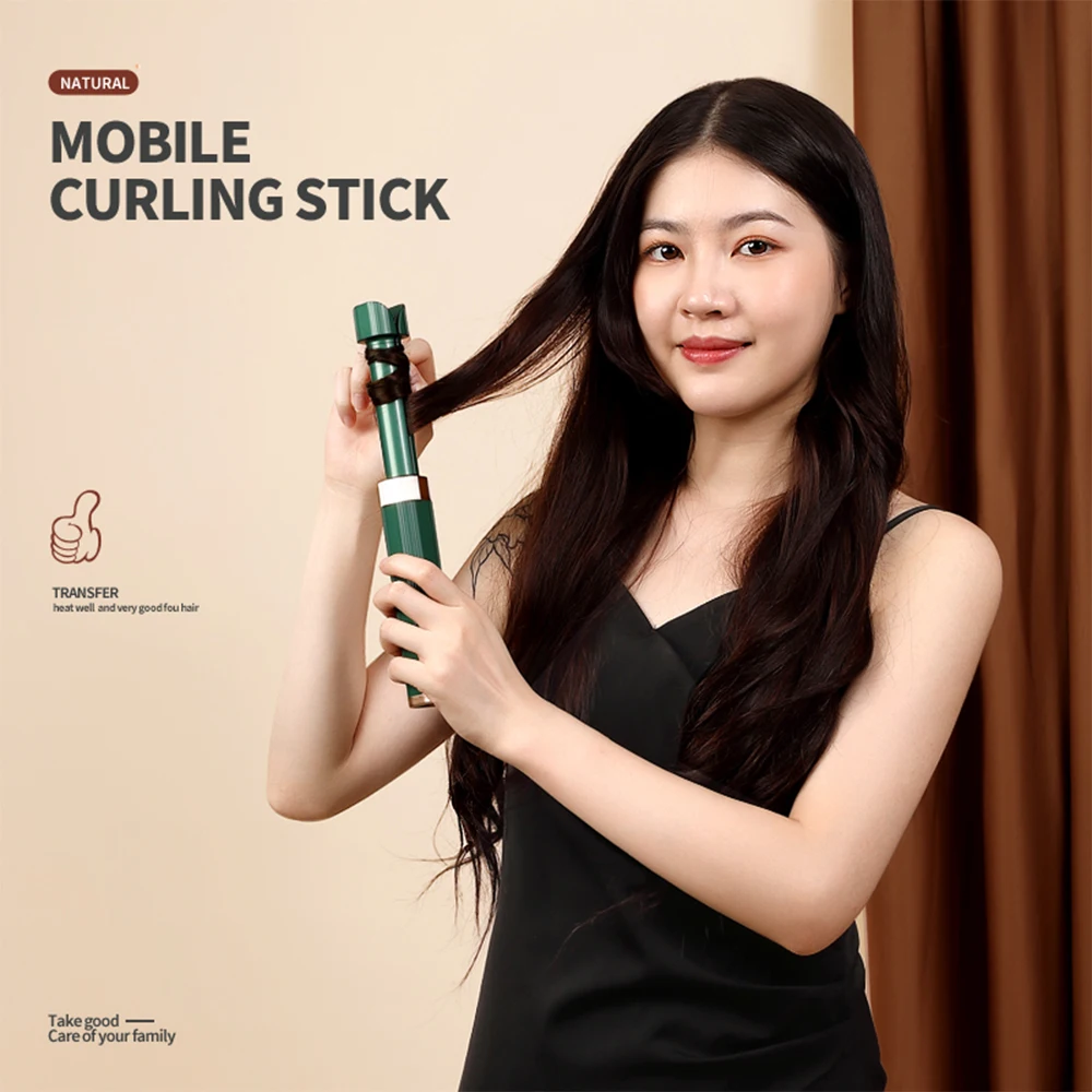 2 в 1 выпрямитель для волос, бигуди, плоский утюжок, инструмент для укладки, быстрый нагрев, щипцы для завивки волос, беспроводной портативный... 
2 в 1 выпрямитель для волос, бигуди, плоский утюжок, инструмент для укладки, быстрый нагрев, щипцы для завивки волос, беспроводной портативный...