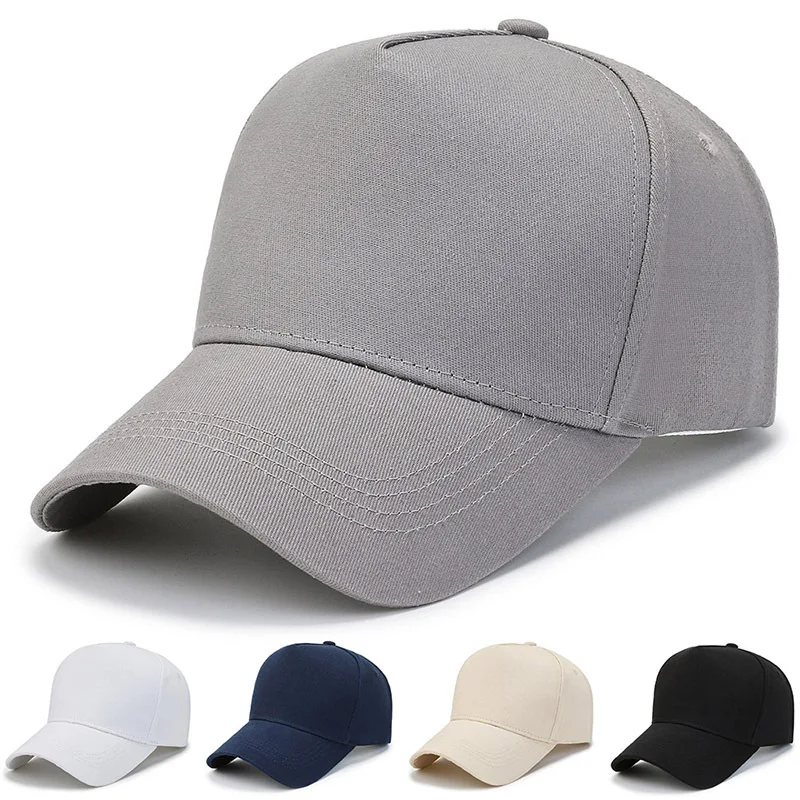 Solid Spring Summer Cap Men Baseball Cap Fashion Hats Plus Size Male Cap Cotton Outdoor Simple Vintage Visor Casual Cap
Solid Spring Summer Cap Men Baseball Cap Fashion Hats Plus Size Male Cap Cotton Outdoor Simple Vintage Visor Casual Cap