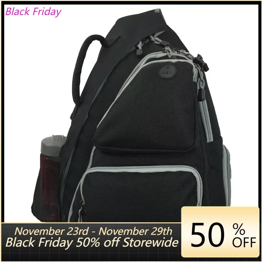 K-Cliffs Unisex Heavy Duty Sling Backpack Student Laptop Bookbag Cross Shoulder Daypack Messenger Bag
K-Cliffs Unisex Heavy Duty Sling Backpack Student Laptop Bookbag Cross Shoulder Daypack Messenger Bag
