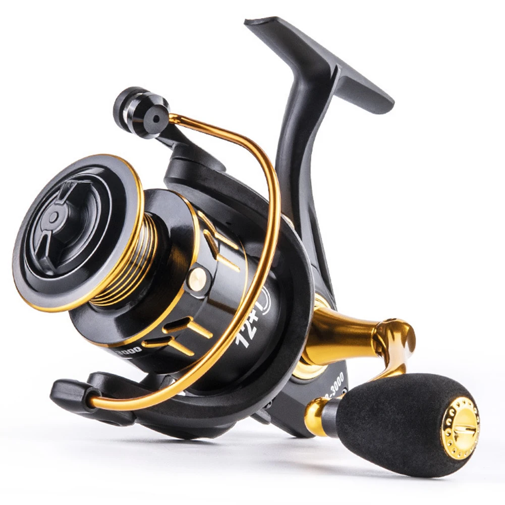 Fishing Reel Professional Metal Spinning Wheel Max Drag 8KG Smooth Outgoing Line for Sea Pole Remote Casting Fishing Supplies
Fishing Reel Professional Metal Spinning Wheel Max Drag 8KG Smooth Outgoing Line for Sea Pole Remote Casting Fishing Supplies