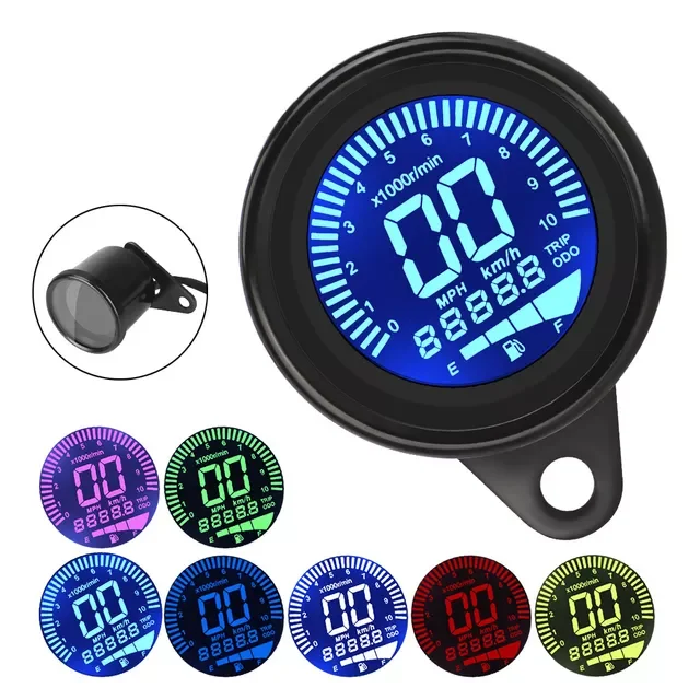 Motorcycle Tools Waterproof Motorcycle Motorbike Handlebar Mount Round Dial Clock Accessory Universal Handlebar Mount Clock
Motorcycle Tools Waterproof Motorcycle Motorbike Handlebar Mount Round Dial Clock Accessory Universal Handlebar Mount Clock
