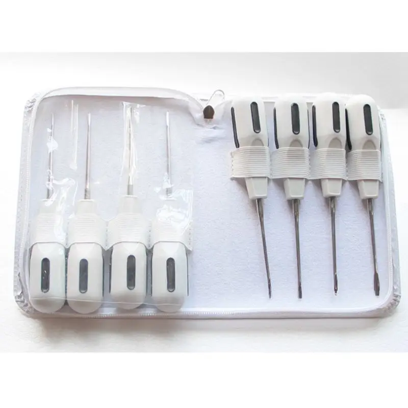 Stainless Steel Dental Elevator Teeth Extraction Tools Teeth Root Extractor Dentist Surgical Instrument Dentist Tools
Stainless Steel Dental Elevator Teeth Extraction Tools Teeth Root Extractor Dentist Surgical Instrument Dentist Tools
