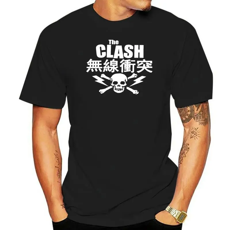 Fashion Men And Woman T Shirt Free Shipping Japanese Skull T-Shirt - Ska, Rockabilly, New Wave Punk, Post Punk
Fashion Men And Woman T Shirt Free Shipping Japanese Skull T-Shirt - Ska, Rockabilly, New Wave Punk, Post Punk