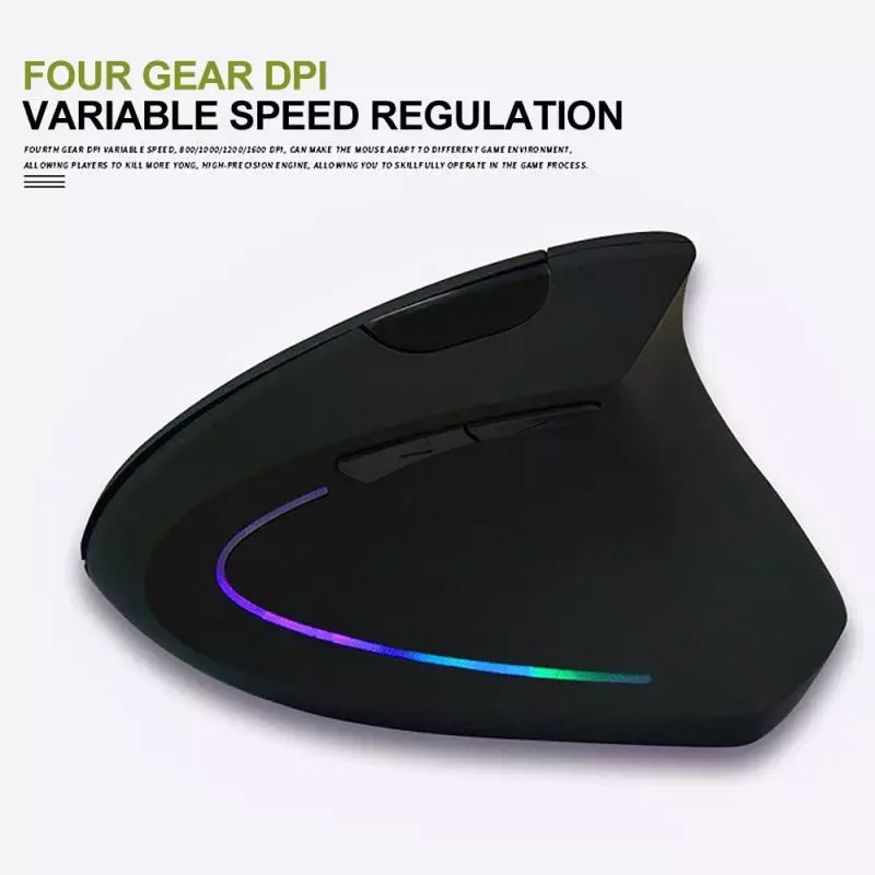 Shark Fin Ergonomic Gaming Mouse Comfortable Vertical Wireless Learning Mouse High Quality Decompression Computer Mouse
Shark Fin Ergonomic Gaming Mouse Comfortable Vertical Wireless Learning Mouse High Quality Decompression Computer Mouse