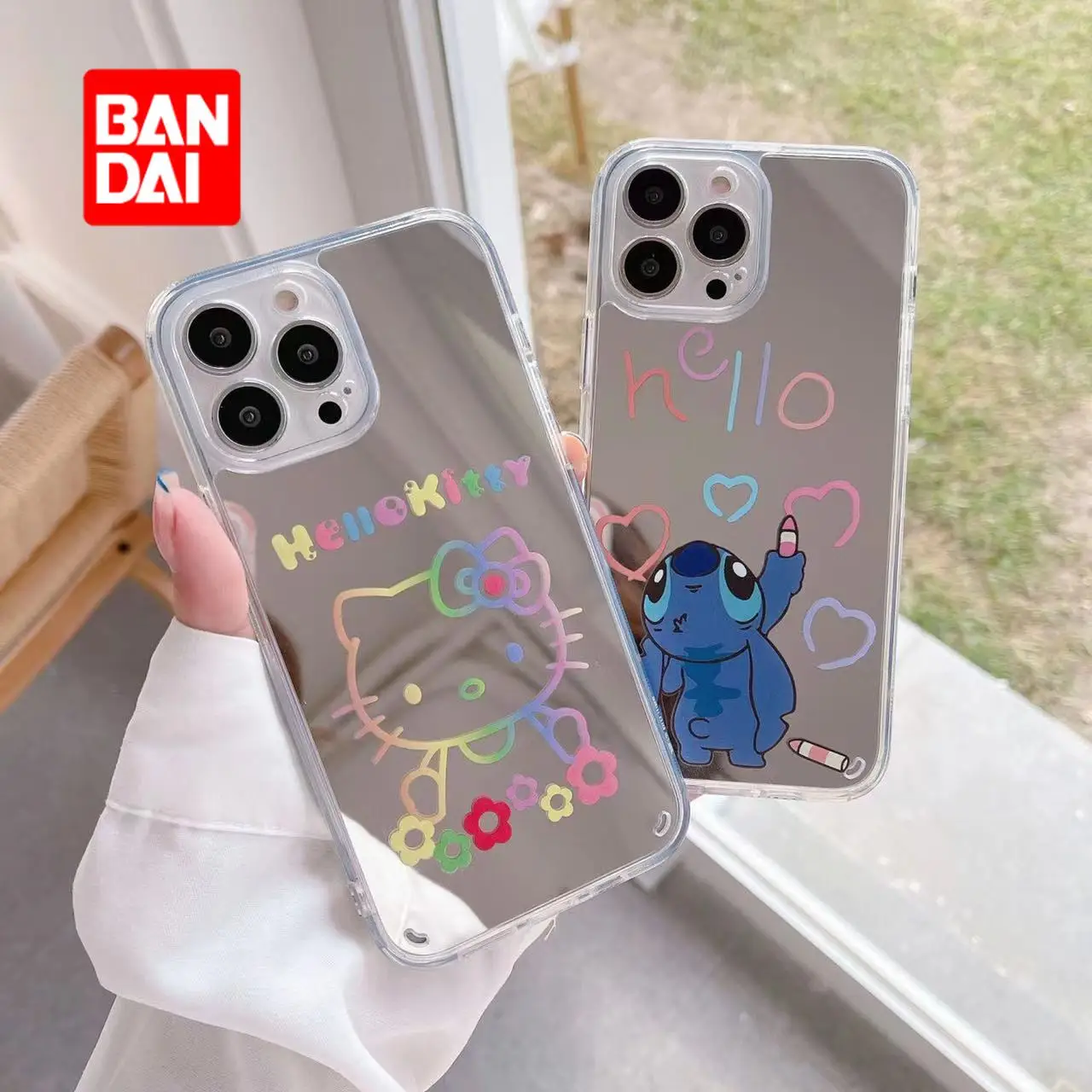 Bandai Disney Kawaii Case for IPhone 13 12 11 Pro X XS 13Pro 12Pro Max XR 7 8 Plus SE2 Cartoon Phone Cover Silicone Fundas
Bandai Disney Kawaii Case for IPhone 13 12 11 Pro X XS 13Pro 12Pro Max XR 7 8 Plus SE2 Cartoon Phone Cover Silicone Fundas