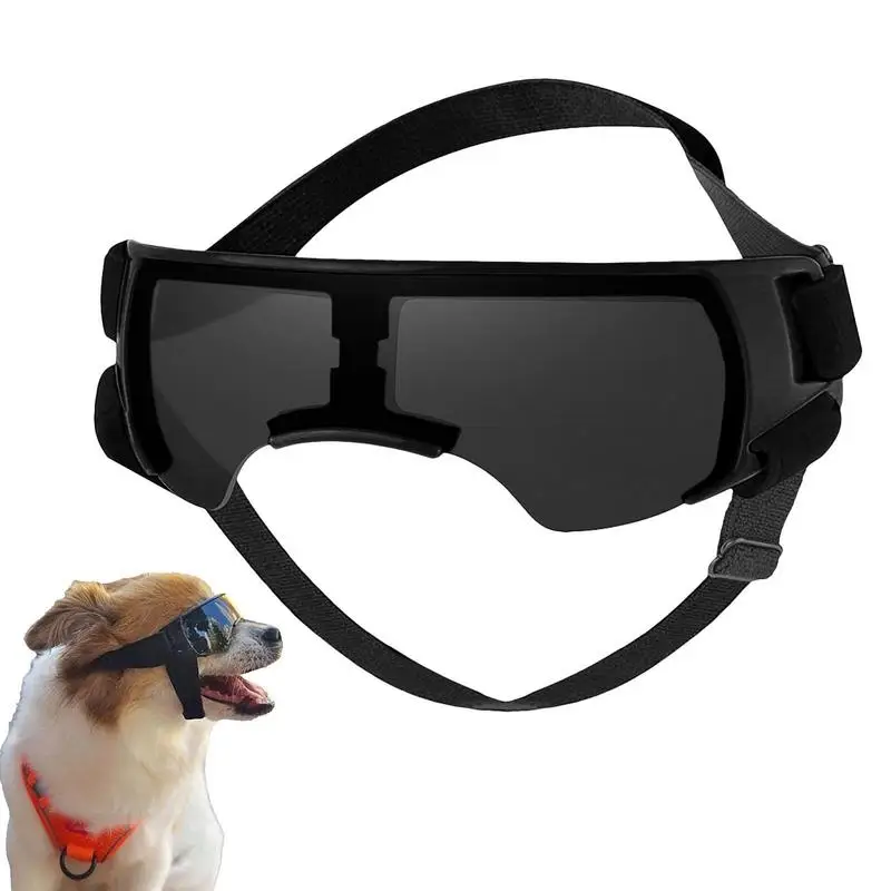 Small Dog Christmas Decorations Sunglasses Uv Protection Goggles Eye Wear Protection With Adjustable Strap Waterproof Pet
Small Dog Christmas Decorations Sunglasses Uv Protection Goggles Eye Wear Protection With Adjustable Strap Waterproof Pet