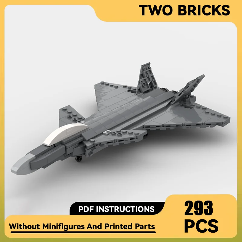 

Military Series Moc Building Blocks 1:72 Scale J-20 Mighty Dragon Model Technology Aircraft Bricks Assembly Fighter Toy For Kid