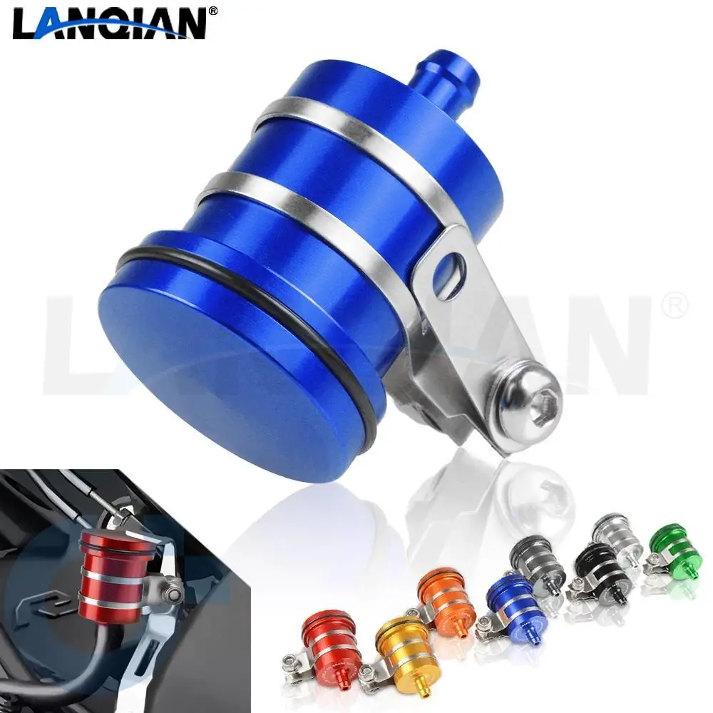 Motorcycle Brake Fluid Reservoir Rear Clutch Tank Oil Fluid Cup For Yamaha FZR400 RR RRSP XJR 1300 RACER FJ09 MT-09 TRACER MT-10
Motorcycle Brake Fluid Reservoir Rear Clutch Tank Oil Fluid Cup For Yamaha FZR400 RR RRSP XJR 1300 RACER FJ09 MT-09 TRACER MT-10