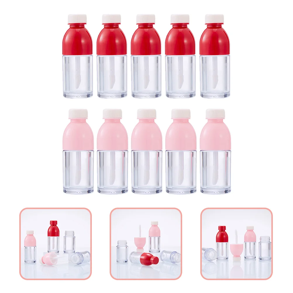 10pcs Lip Gloss Tube Small Empty DIY Lip Gloss Bottles Lip Oil Bottles Lip Balm Tube Lip Gloss Container
10pcs Lip Gloss Tube Small Empty DIY Lip Gloss Bottles Lip Oil Bottles Lip Balm Tube Lip Gloss Container