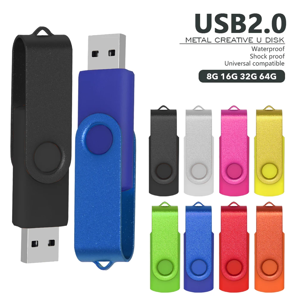metal usb flash drive 64GB 32GB pen drive 16GB pendrive usb2.0 8GB Flash Disk 4GB u disk memoria cel usb stick gift Custom logo
metal usb flash drive 64GB 32GB pen drive 16GB pendrive usb2.0 8GB Flash Disk 4GB u disk memoria cel usb stick gift Custom logo