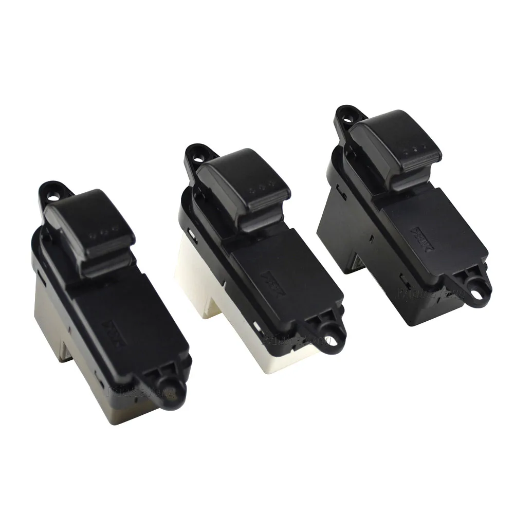For Mazda 6 2003-2012 Front Right/Rear Left/Rear Right Car Electric Power Window Switch GP9A-66-370 GP9F-66-380 GP9G-66-380
For Mazda 6 2003-2012 Front Right/Rear Left/Rear Right Car Electric Power Window Switch GP9A-66-370 GP9F-66-380 GP9G-66-380