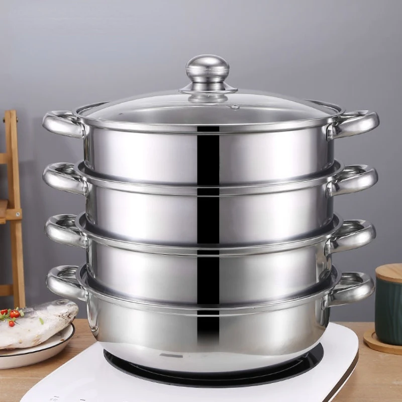 Dimsum Food Steamer Cooker Fish Rice Noodle Roll Cooking Vegetable Multi Milk Electric Steamer Pot Egg Dim Sum Vaporera Cookware
Dimsum Food Steamer Cooker Fish Rice Noodle Roll Cooking Vegetable Multi Milk Electric Steamer Pot Egg Dim Sum Vaporera Cookware