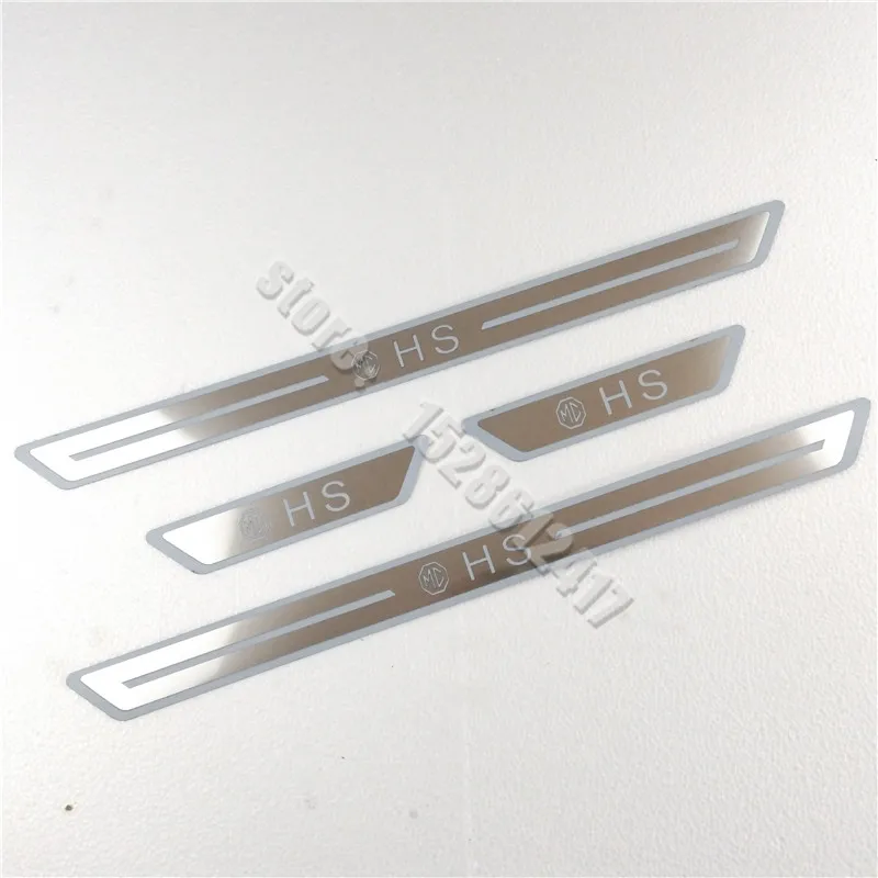 Door Sill Pedal Protector Scuff Plate Thresholds Sticker Styling Trim 2017 2018 2019 2020 2021 2022 Car Styling For MG HS hs1
Door Sill Pedal Protector Scuff Plate Thresholds Sticker Styling Trim 2017 2018 2019 2020 2021 2022 Car Styling For MG HS hs1