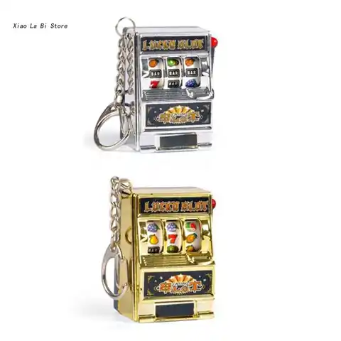 Keychain xxfd, обробка удачі, ланцюжок ключів, міні-казино, сумки для мішків