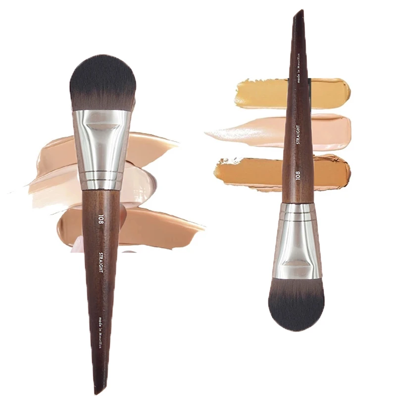 Multi-Function Professional Beauty Cosmetic Makeup Brush Powder Foundation Liquid Shadow Concealer Brush Face Mask Brush
Multi-Function Professional Beauty Cosmetic Makeup Brush Powder Foundation Liquid Shadow Concealer Brush Face Mask Brush